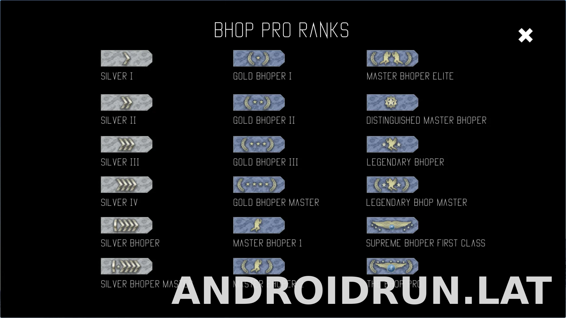 Bhop Pro скриншот 1