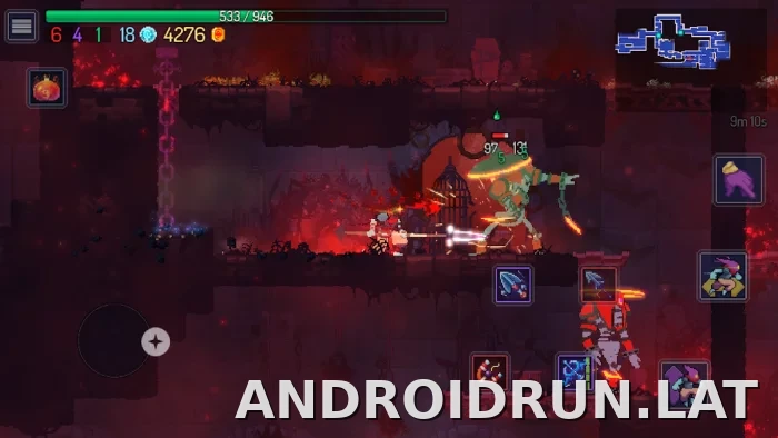 Dead Cells скриншот 2