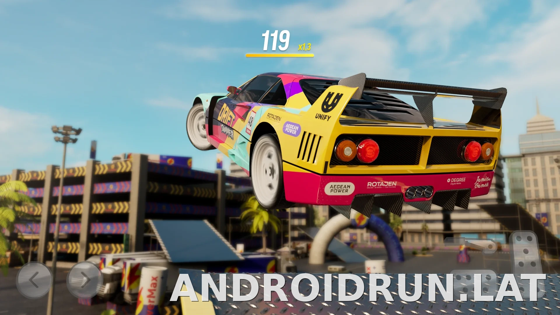 Drift Max Pro скриншот 3