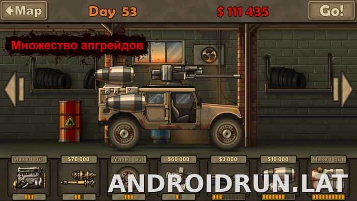 Earn to Die скриншот 6