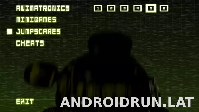 Five Nights at Freddy's 3 скриншот 4