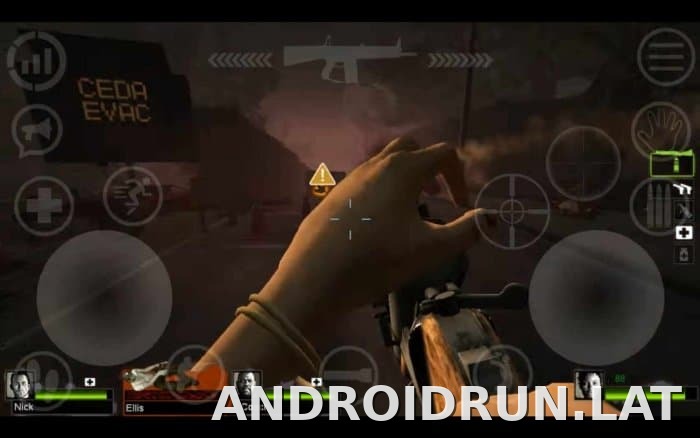 Left 4 Dead 2 скриншот 3