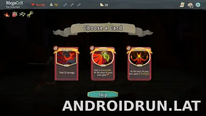 Slay the Spire скриншот 5