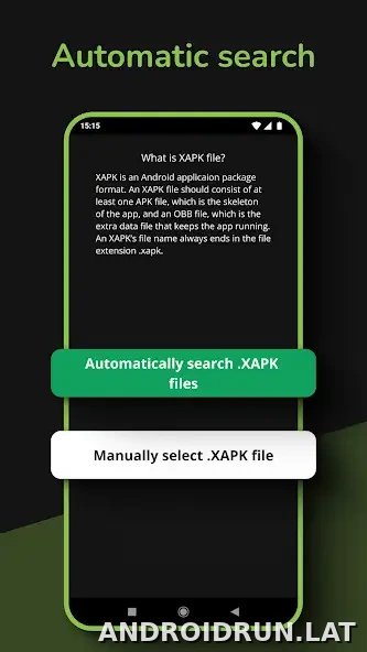 XAPK Installer скриншот 5