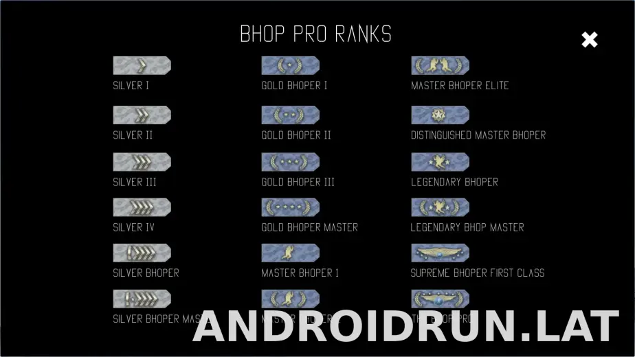 Bhop Pro скриншот 1