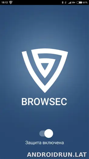 Browsec скриншот 1
