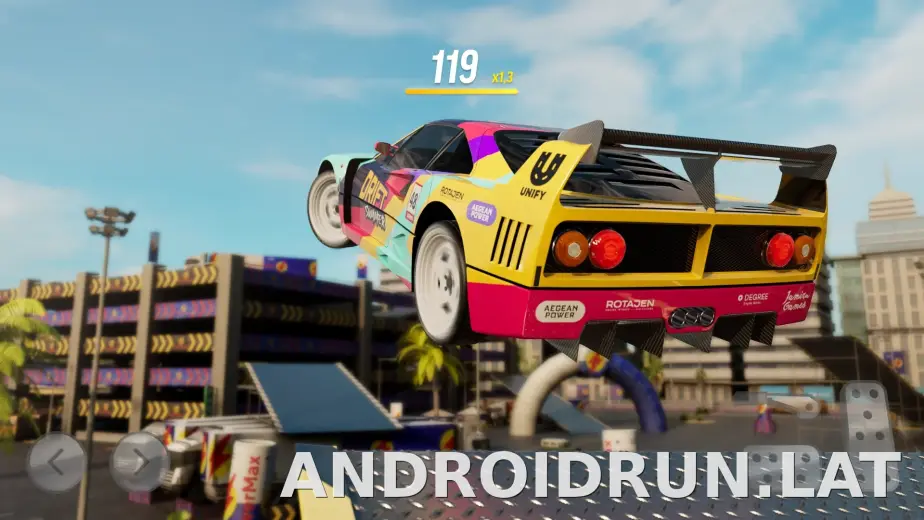 Drift Max Pro скриншот 3