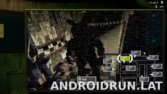 Five Nights at Freddy's 3 скриншот 1