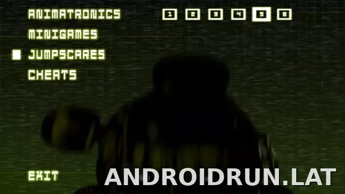 Five Nights at Freddy's 3 скриншот 4