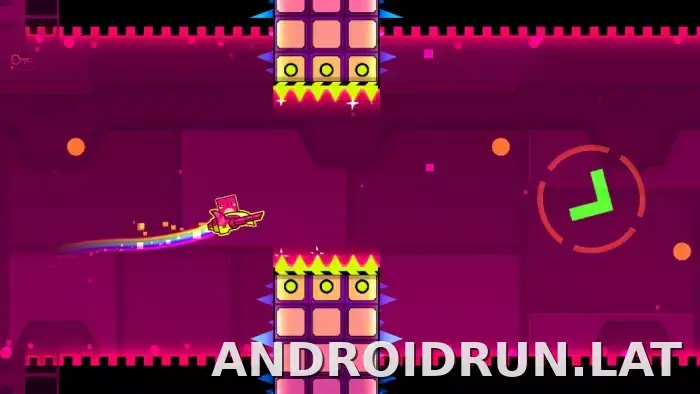 Geometry Dash SubZero скриншот 5
