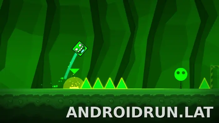 Geometry Dash World скриншот 5