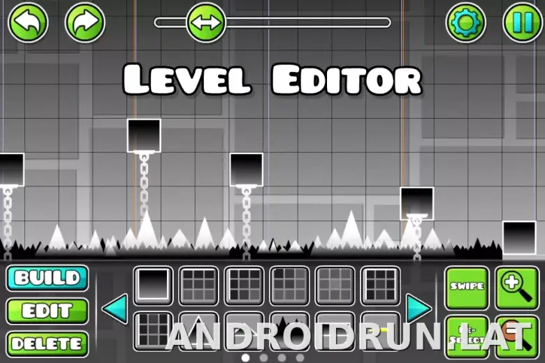 Geometry Dash скриншот 5