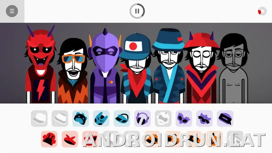 Incredibox скриншот 2