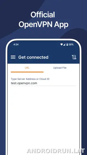 Open Connect скриншот 1
