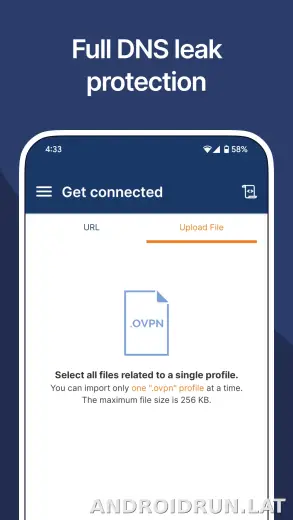Open Connect скриншот 2