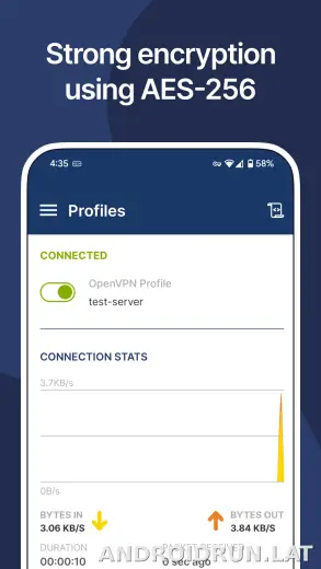 Open Connect скриншот 4