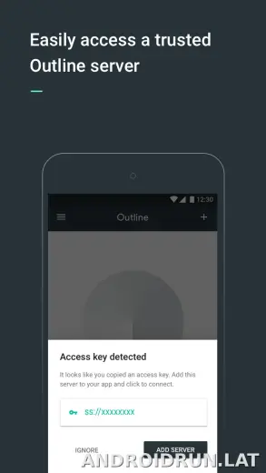 Outline скриншот 2