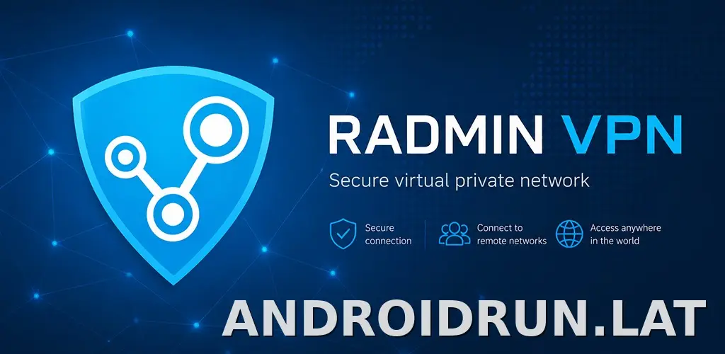 Radmin скриншот 1