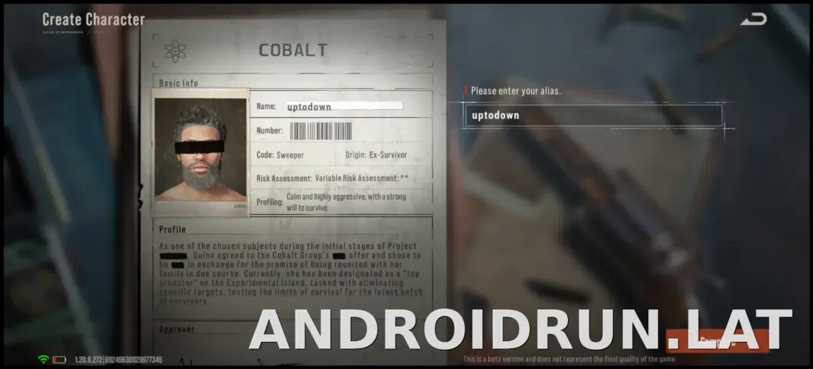Rust Mobile скриншот 3
