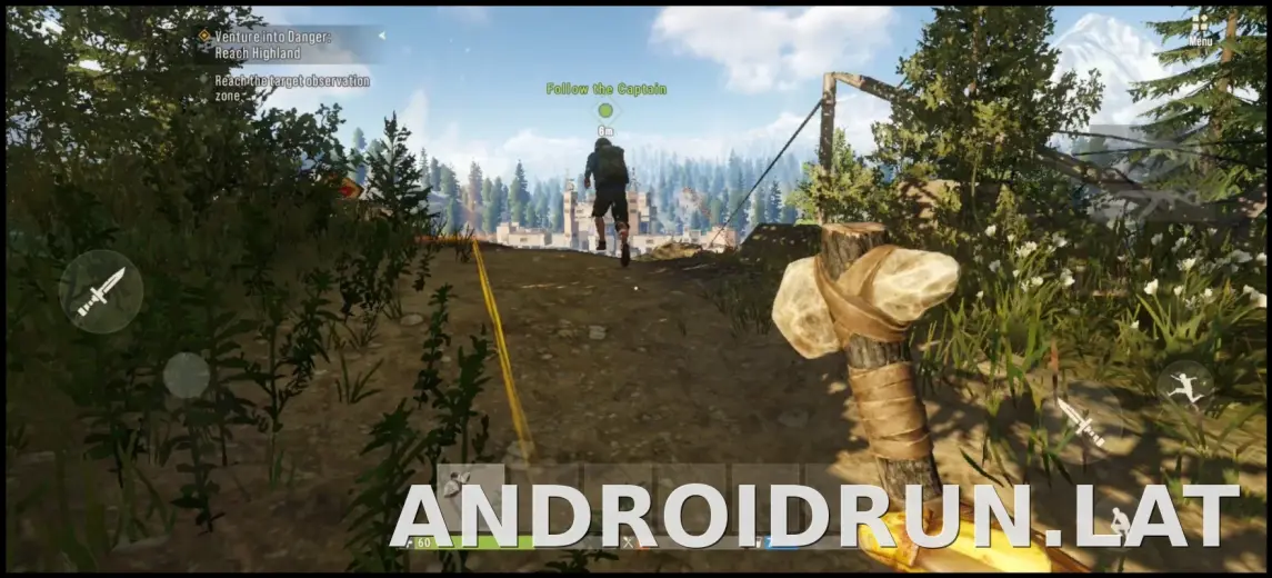 Rust Mobile скриншот 7