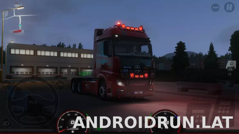 Truckers of Europe 3 скриншот 2