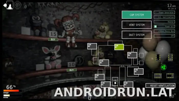 Ultimate Custom Night скриншот 3